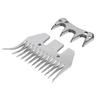 Sheep Shears Blade Curved 13 Teeth Wool Clipper Comb Cutter Trimmer Accessory Set Kit