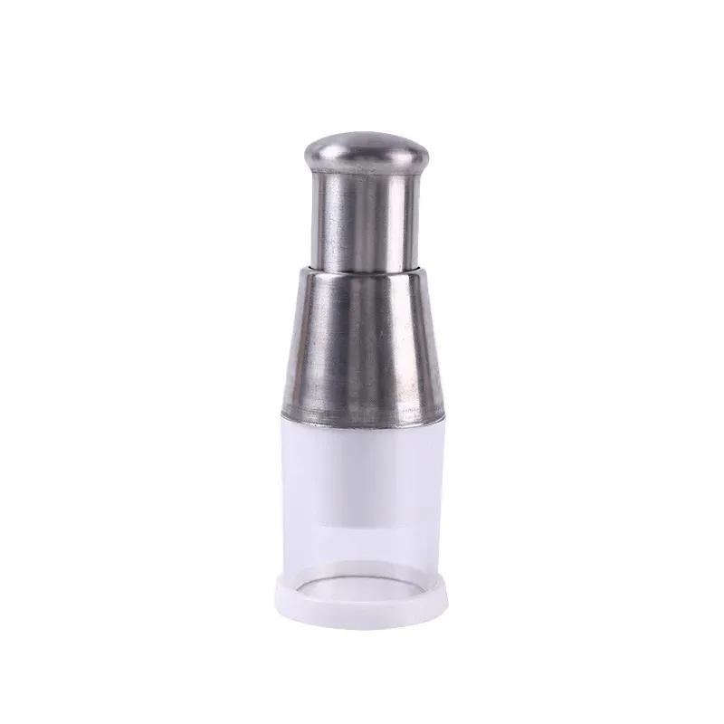 304 Stainless Steel Patting Knife Garlic Cutter Pressure Garlic Cutter Kitchen Stainless Steel Garlic Cutter