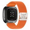 Parachute Strap for Fitbit Versa 3 4 band smartwatch Accessories replacment sport nylon belt Bracelet correa Fitbit Versa4 3
