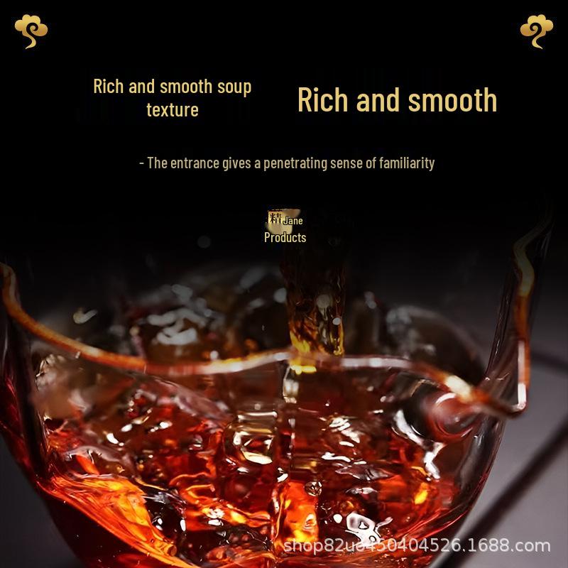 Yunnan Pu er Ripe Tea Brick - Menghai Lao Ban Zhang Pu er Tea