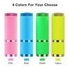 Nail Dryer Mini 9 LED Lights Flashlight UV Lamp For Gel Polish Portable Manicure Nail Art Tools Hand Held Fast Drying