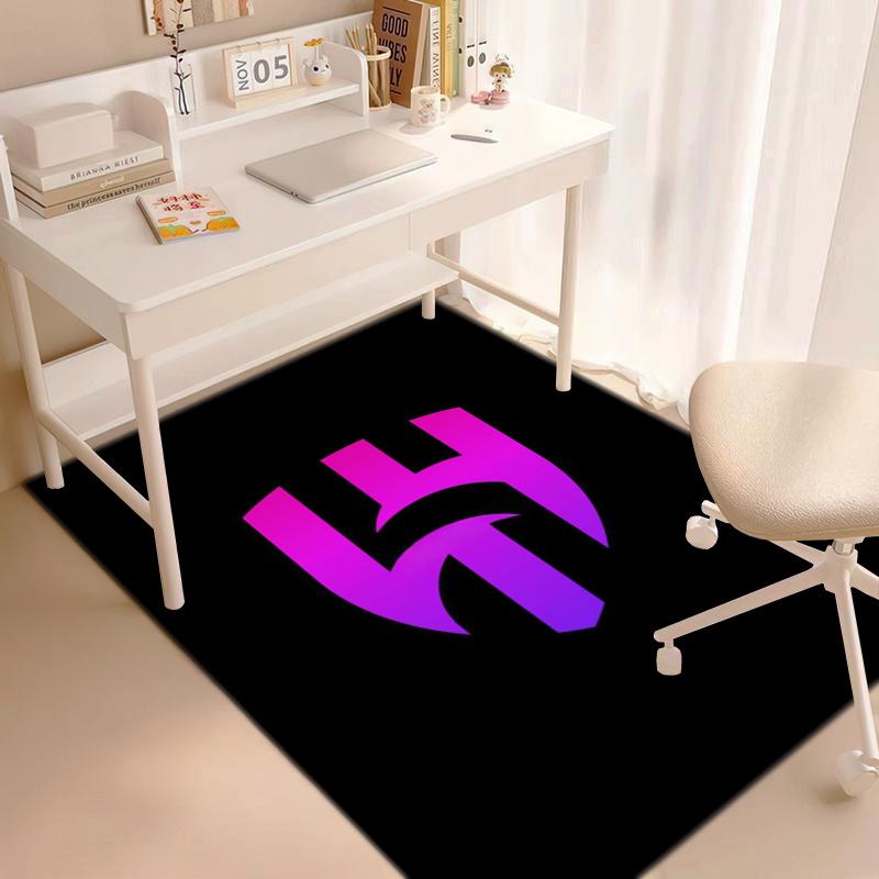Roshn Saudi League football team Al Hilal SFC Neymar da Silva Santos Júnior carpet is suitable for living room and bedroom office decorative carpet K2