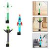 Air Inflatable Waving Set Puppet Dance Artist Desk Dancing Man Sturdy Favor