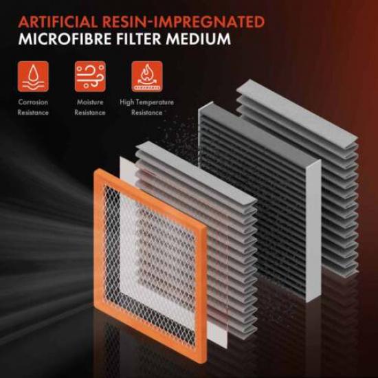2x Engine Air Filter for Ford Escape -2026 Maverick Lincoln L4 2.5L Hybrid