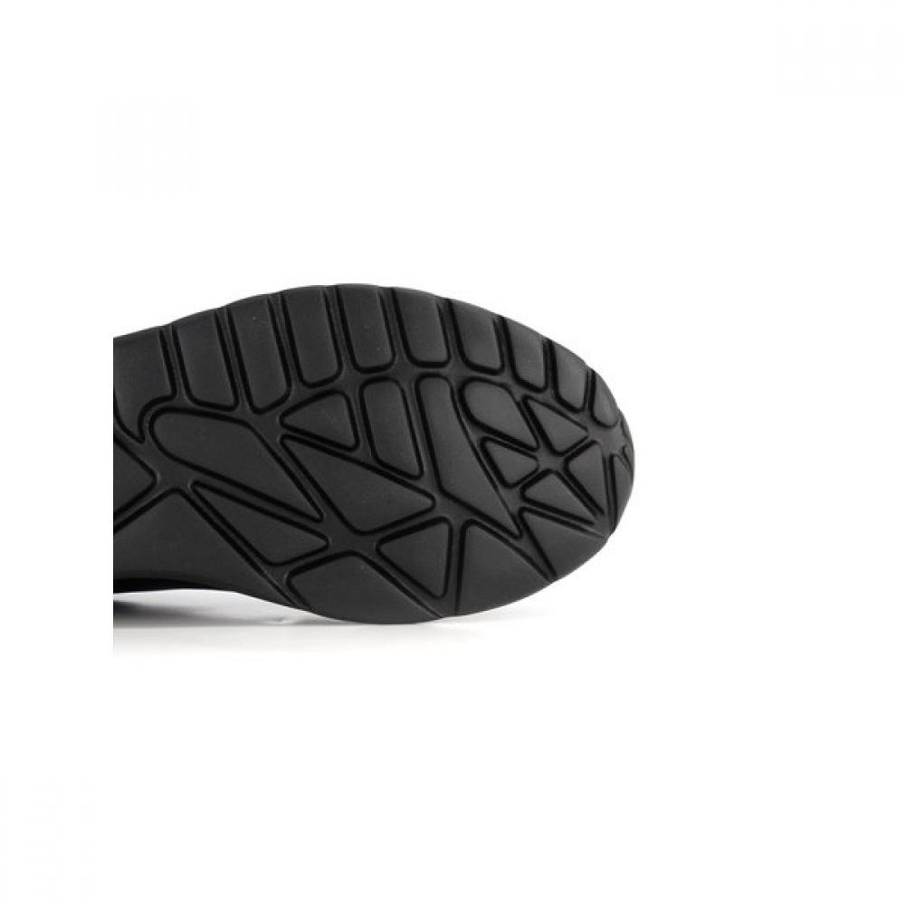 SODA Men S caSual Banding String SneakerS Amm556 Jt42  4cm 