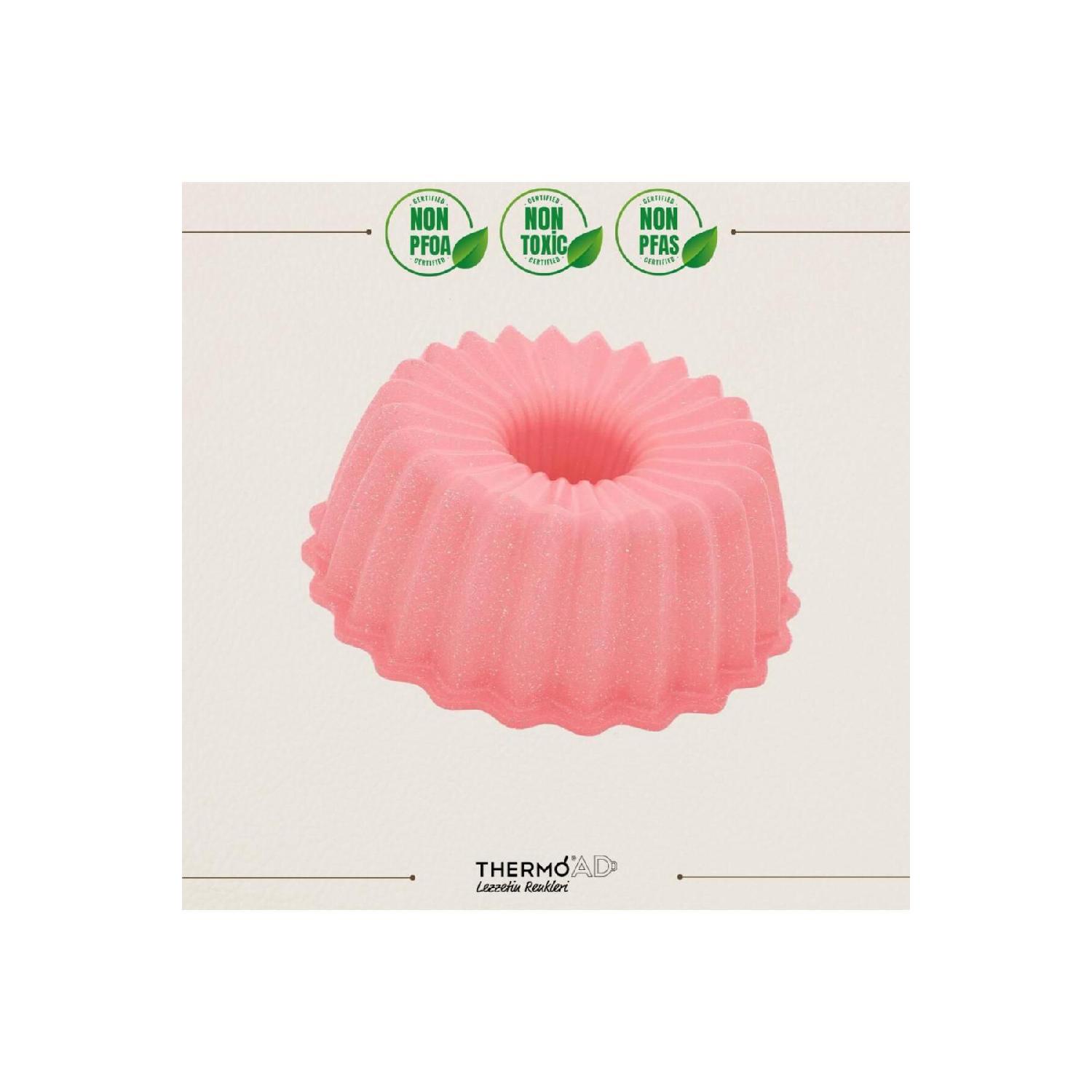 

| Star Cake Mold | Pink рожевий