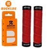 BUCKLOS Mtb Grips Ultralight Mountain Bike Grips Bicycle Handlebar Tape Grip Lock on AM BMX Mtb Cuffs Bicycle Handle Bike Part