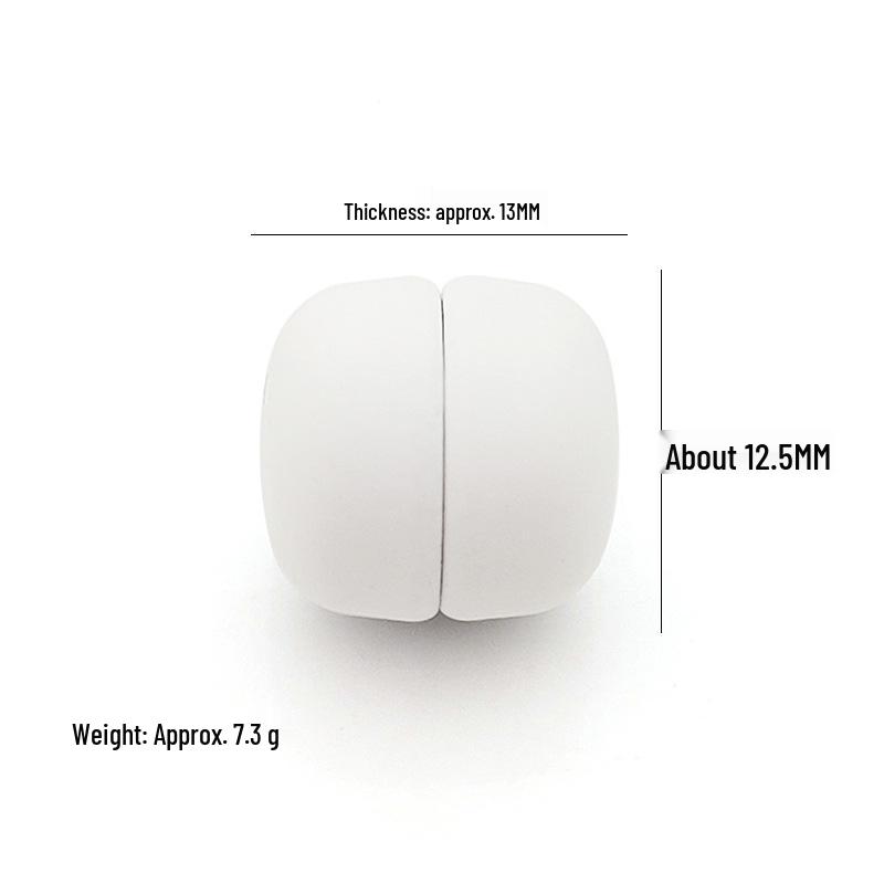 Muslim Hijab Camellia Magnetic Brooch: Anti-Exposure, Fixes Securely