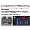 For mazda 3 mazda5 CX-7 BL 2008-2013 Control Switch Car Styling Volume Mode Function Left+Right Steering Wheel Control Buttons