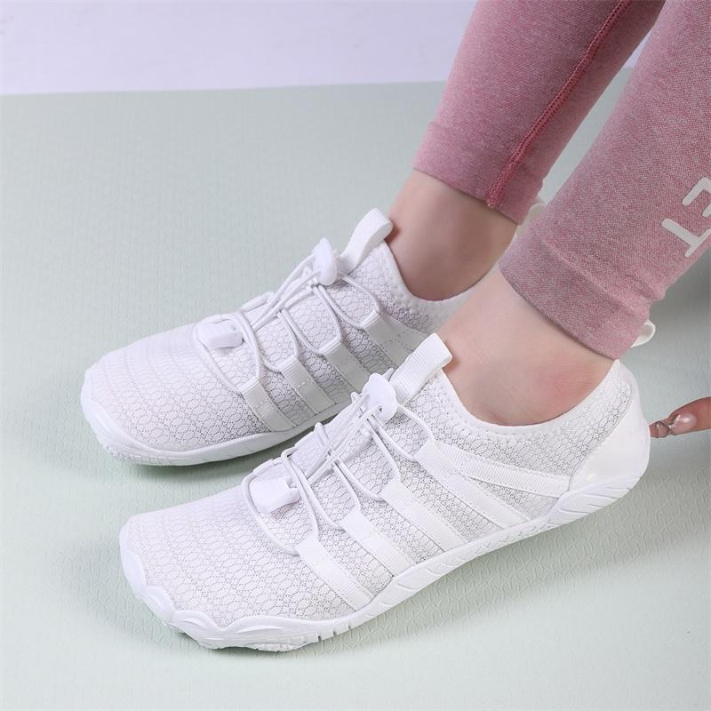 Indoor Fitnessschuhe Laufbandschuhe ******** Seilschuhe Stoßdämpfende Yogamatten Schuhe Trainingsschuhe Sneaker