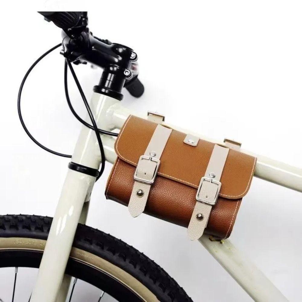 Dual-purpose Bicycle Hanging Bag Metro Electric Vehicle Storage Bag  MTB Road Bike