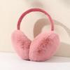 Foldable Ear Protect Women Custom Faux Fur Keeping Warm Winter Outdoor Thicken Earmuffs