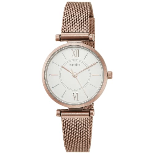 

Полевые женские аналоговые часы Eliza с сетчатым ремешком, коричневые, GY035-4