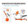 Gardening Plant Binding Machine for Eggplant, Cucumber, Luffa, Pepper, Tomato & More
