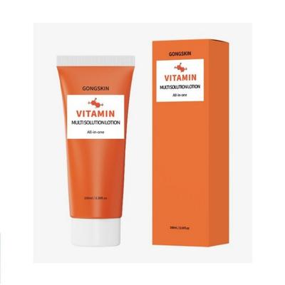 Vitamin Multi Solution All-in-One Lotion, 100ml, 4 Pcs.