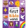 First 100 Bible Words: A Padded Bookperfect for Little Hands To Hold