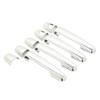 8 Pcs Car Exterior Door Handle Cover ABS Chrome Door Protector with Keyhole for Camry 02‑06