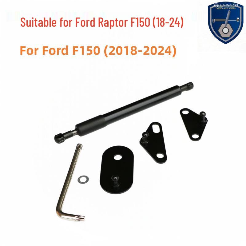 Ford F-150 Raptor Tailgate Hydraulic Damper (2018-2024) Complete set for 18-24 Ford F150 tailgate