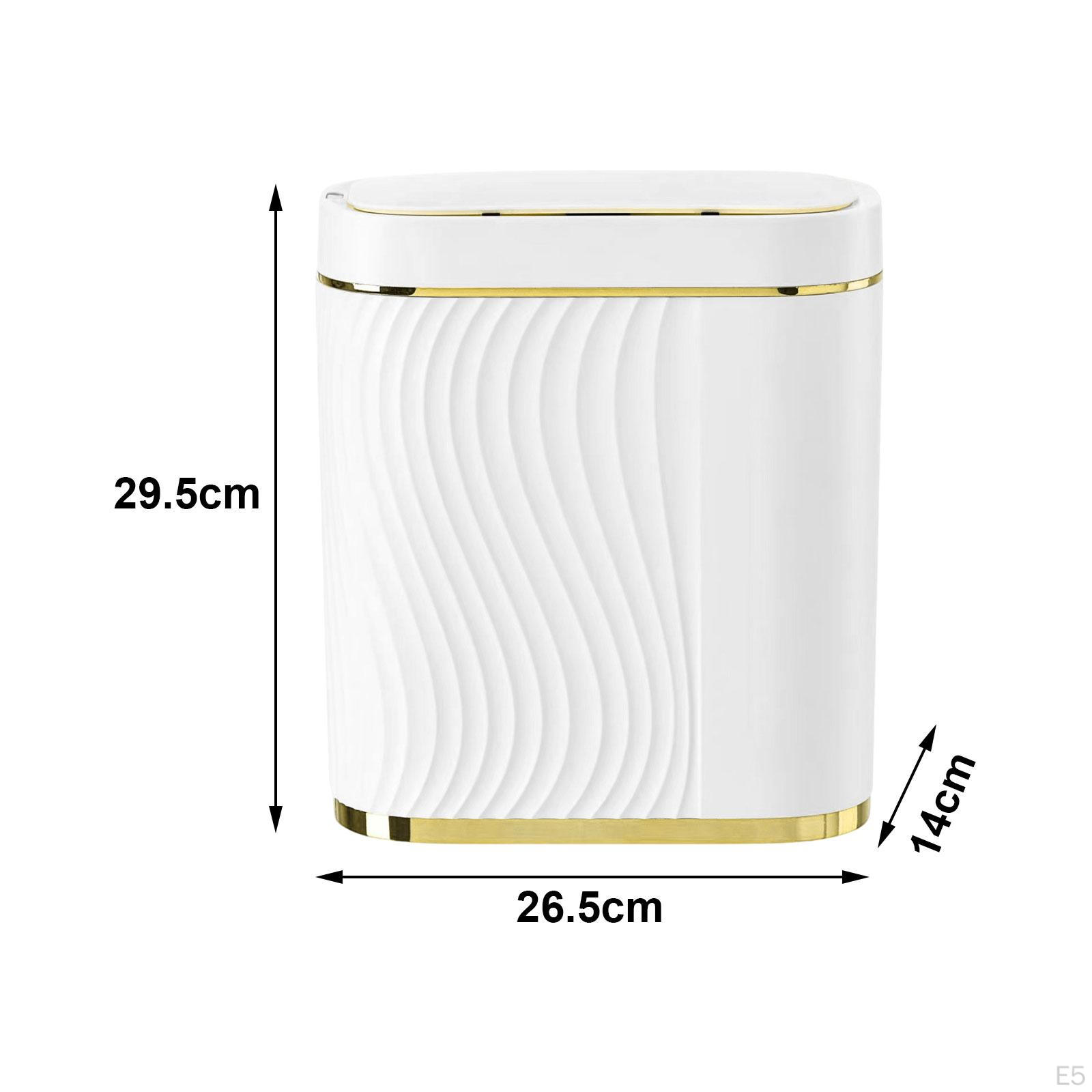 Автоматический бесконтактный мусорный бак — фото 6