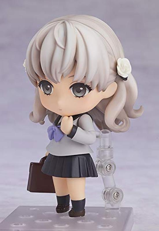 Nendoroid 13 Sentinels Defense Zone Goyori Fuyusaka Non-scale ABS&PVC Painted Movable Figure, G12166