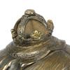 Alexandrina Victoria Queen Victoria - marble bust, statuette of a famous person, decoration for office, school, and hotel by the Art-Dog brand
