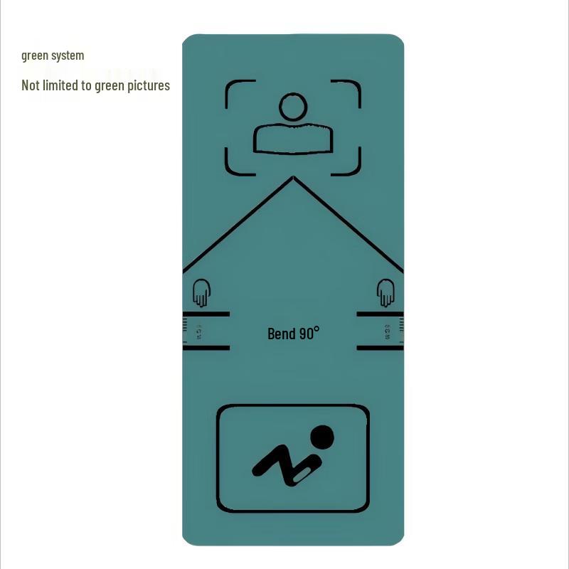 Junshi Extra Thick Non-Slip Yoga Mat