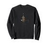 Moomin Bathing Hut Sweatshirt