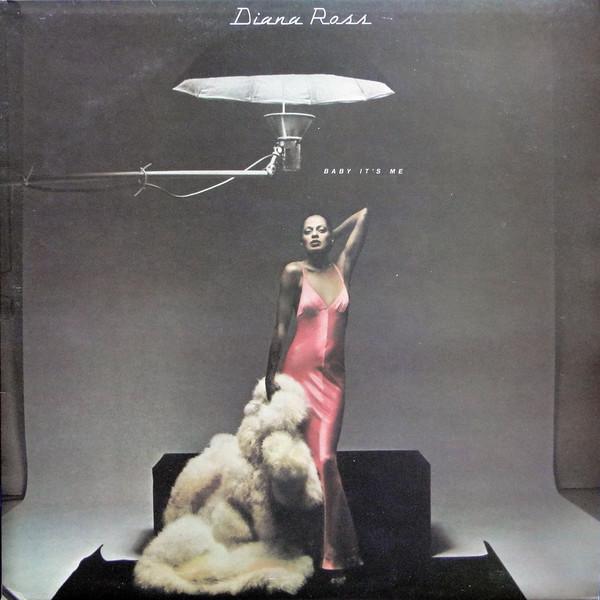 

LP Record DIANA ROSS - Baby It s Me STMA8031 Motown 1977 UK Soul/Funk Used