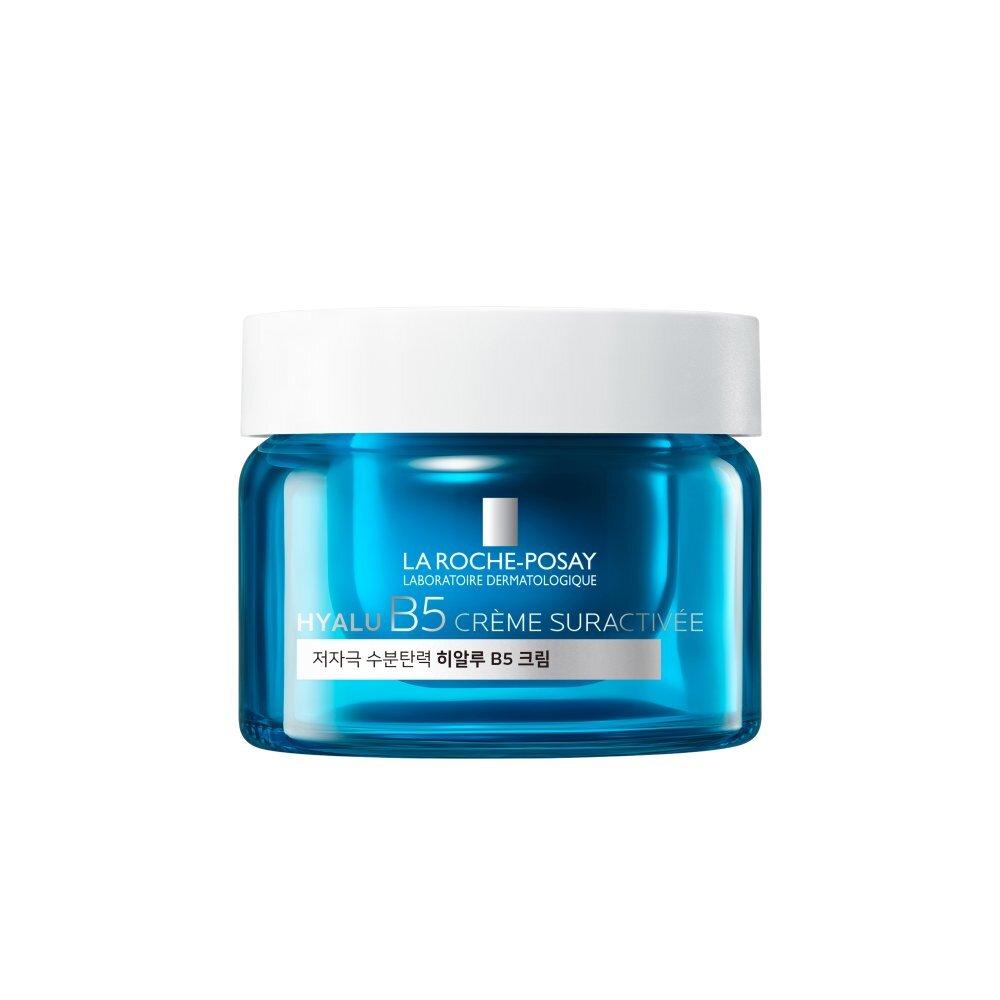 La Roche Posay Hyaluronic B5 Moisture Firming Cream 50ml Project  +3ml+Hyaluronic Serum 10ml 