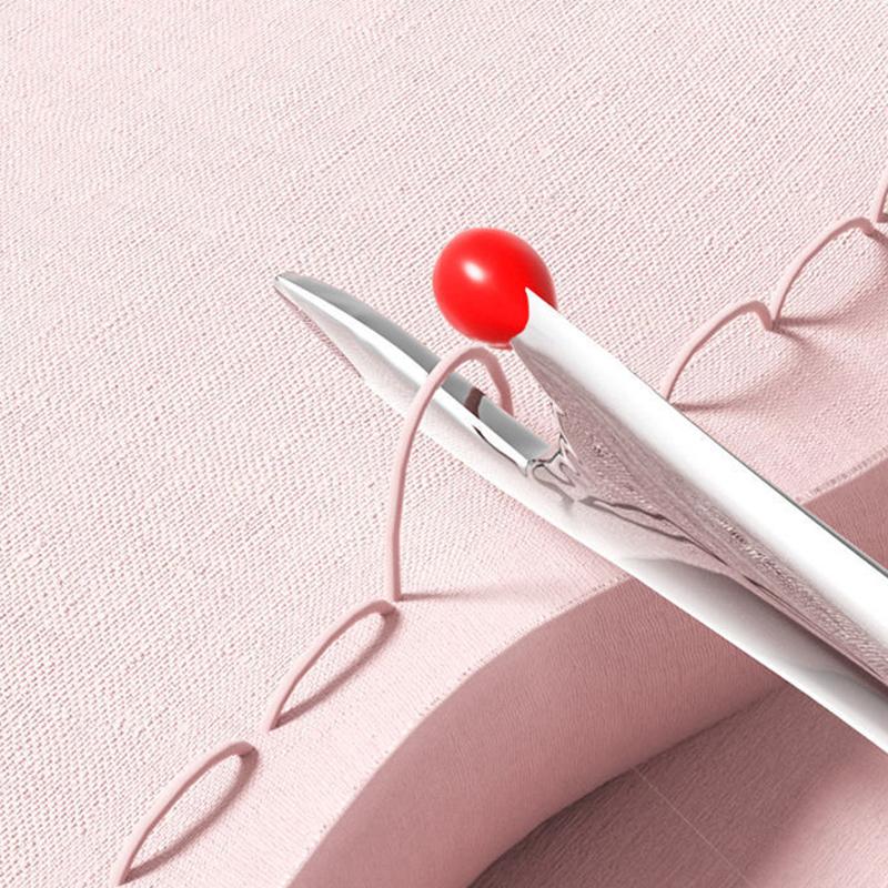 2 In 1 Needle Threader Multi-function Threader Hand Sewing Tools Needle Change Thread Hand Tool Cross-Stitch Threader Device