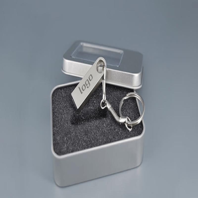 OLOEY High-Speed Metal Dual-Interface USB Flash Drive
