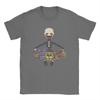 T-shirt Homme FNAF At Freddys Nouveauté Coton Manches Courtes Col Rond Vêtements Grande Taille
