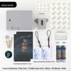 Electronic Smart Induction Invisible Lock for Cabinets and Wardrobes