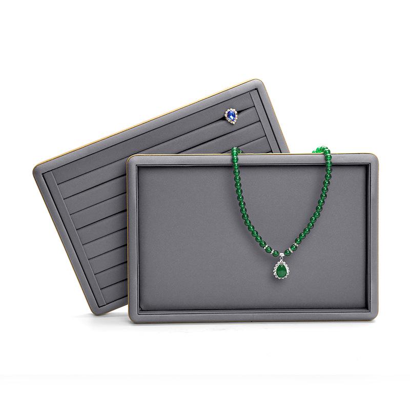 Jewelry Display Tray for Rings, Bracelets, and Ornaments - Perfect for Live Streaming and Storage