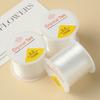 Crystal Clear Elastic Beading Wire - 80m