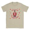 Herren Jacob Elordi Babygirl T-Shirt Kleidung Vintage Kurzarm O-Ausschnitt T-Shirts Übergröße T-Shirts