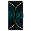 For iPhone 16 Pro Max Case 3D Pattern PU Leather Wallet Phone Cover with Stand