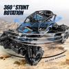 High-Speed S611 Big Foot Off-Road RC Drift Racer: Wireless Remote Control Toy