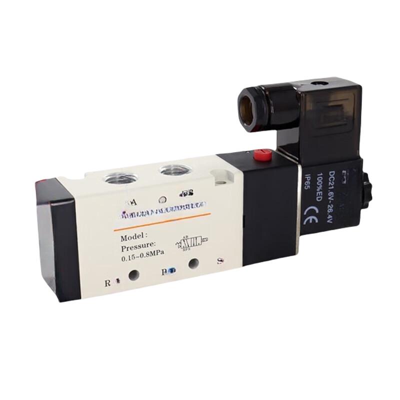 Yadeke 4V310-08DC24V Solenoid Valve