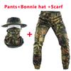 Mege Tactical Cargo Pants Military Camouflage Joggers Outdoor Combat Work Wear Hiking Hunting Trousers Men's Sweatpants Husband