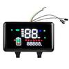 Ebike LCD Display High-quality Materials Motor Speedmeter