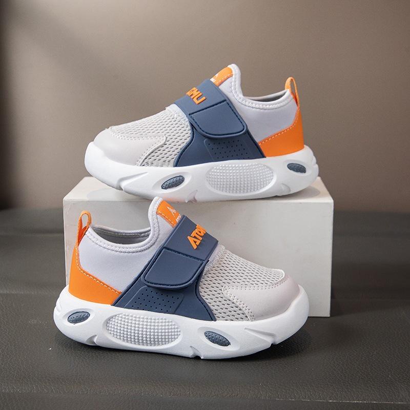 Autumn Unisex Casual Soft-Soled Skate Shoes for Kids & Toddlers - Primary School Students' Sports Shoes