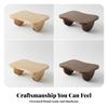 Rocking Foot Rest Low-Height Furniture Easy to Clean for Students