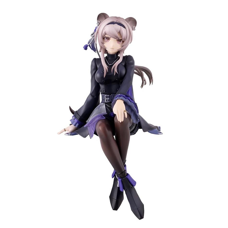 New Arknights Lin Anime Figure Noodle Stopper Figure PVC Action Figurine Model Collection Desk Decoration Figuart Toy Kid Gifts