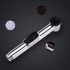 Bathroom Toilet Handheld Chrome ABS Bidet Sprayer Cleaning Shower Head Nozzle