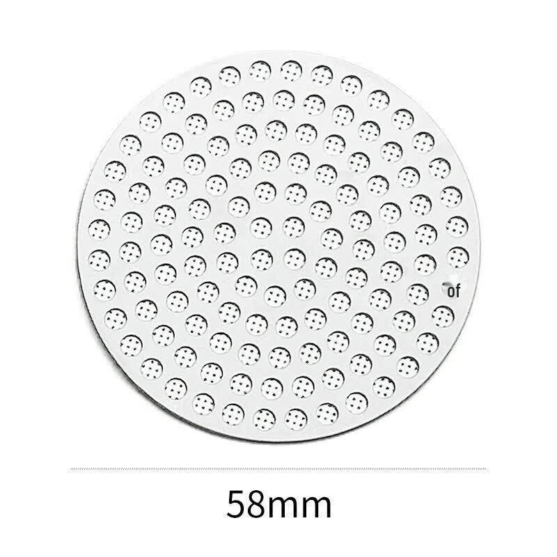 Qweko Magnetic 304 Stainless Steel Coffee Puck Screen