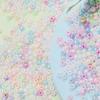 250/500Pcs 2/3mm Jewelry Making Pendant DIY Glass Bead Loose Beads Necklace Bracelet Small Beads