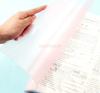 Test Paper Storage Book, Information Book Folder A4, Transparent Multi-layer Insert Booklet, Large Capacity