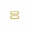 Car Rear Reading Lamp Switch Cover Trim 2* For Ford F-150 2015-20 Bright Yellow
