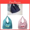 Fashionable Crossbody Nylon Tote With Open Top Design For Teen Girls Daily Carry